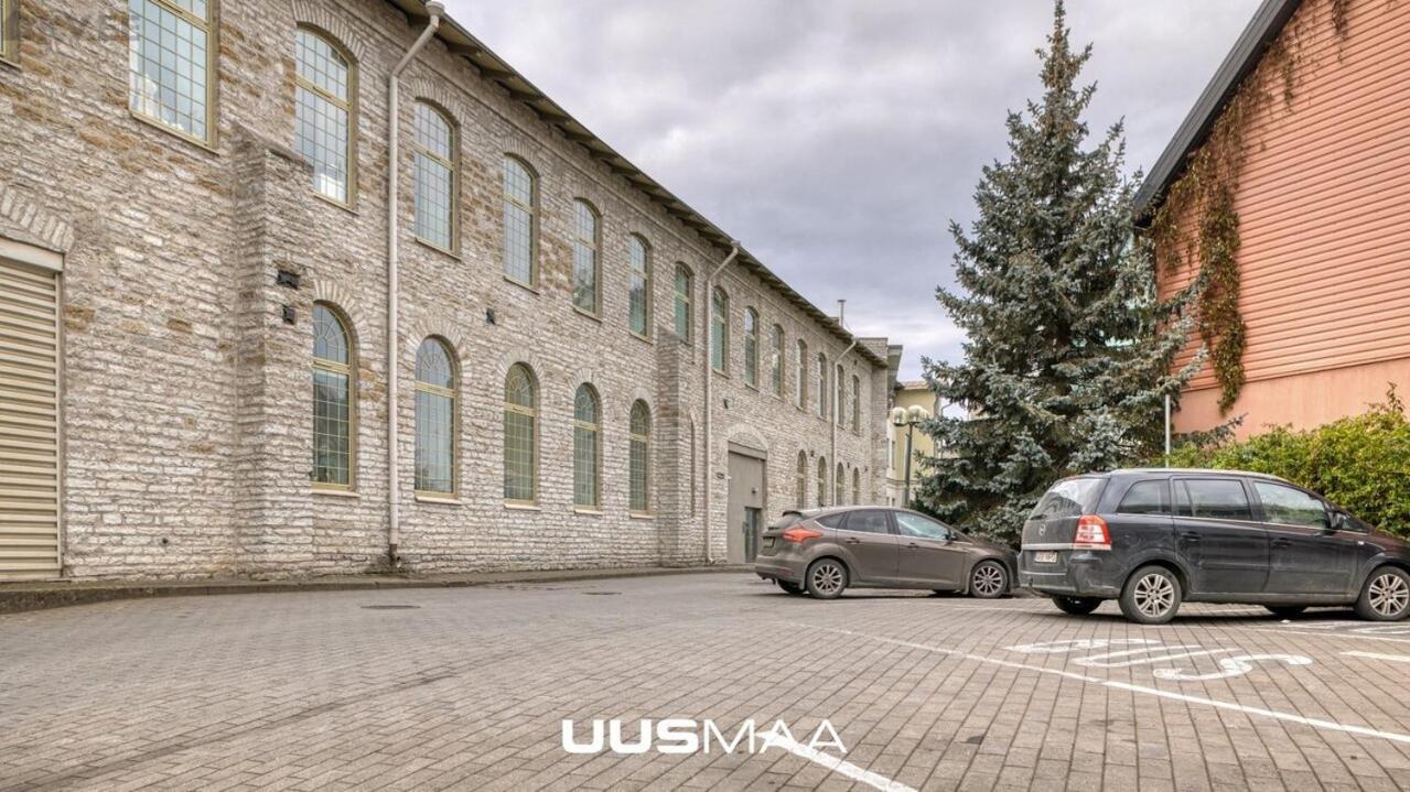 Charming Loft Near Old Town Apartment ทาลลินน์ ภายนอก รูปภาพ