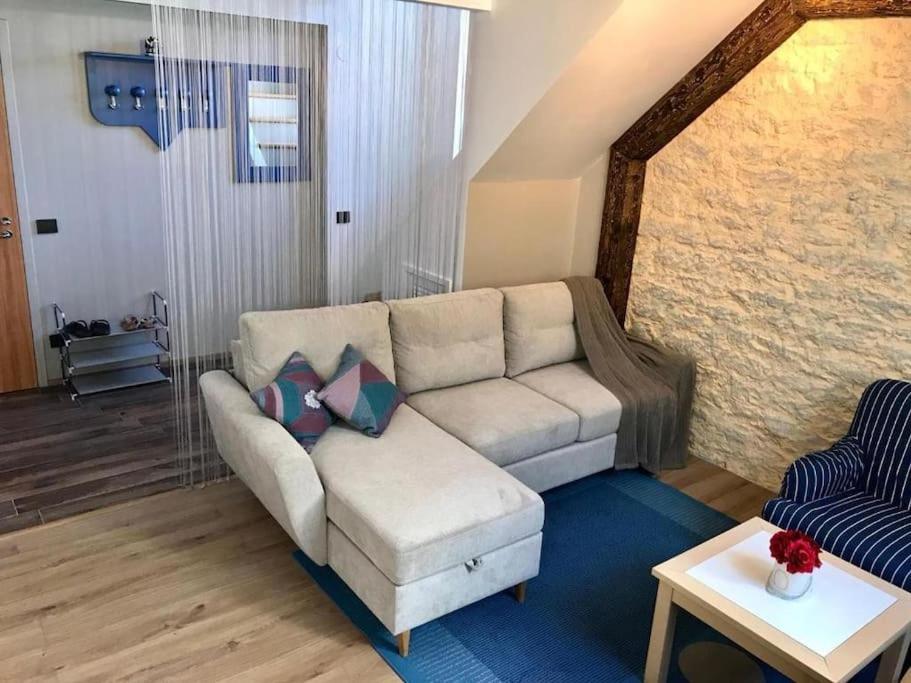 Charming Loft Near Old Town Apartment ทาลลินน์ ภายนอก รูปภาพ