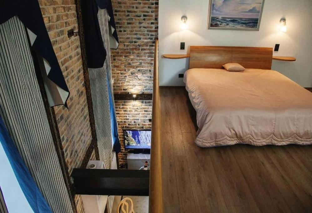 Charming Loft Near Old Town Apartment ทาลลินน์ ภายนอก รูปภาพ