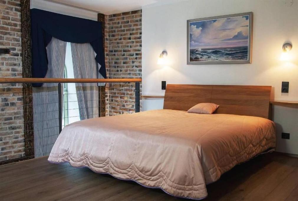 Charming Loft Near Old Town Apartment ทาลลินน์ ภายนอก รูปภาพ